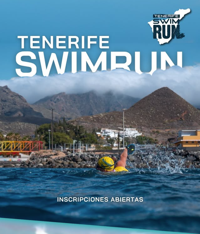 Santa Cruz de Tenerife, acogerá la 6ª Tenerife SwimRun, última parada de las Swimrun Series Canarias tras La Palma y Gran Canaria