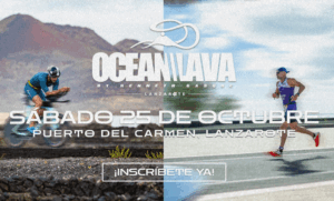 El próximo 25 de octubre de 2025, la isla de Lanzarote será nuevamente escenario del prestigioso evento Ocean Lava Lanzarote