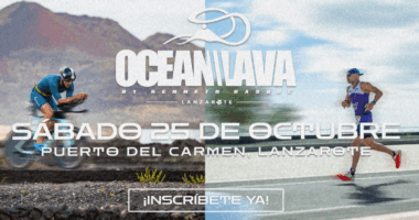 El próximo 25 de octubre de 2025, la isla de Lanzarote será nuevamente escenario del prestigioso evento Ocean Lava Lanzarote