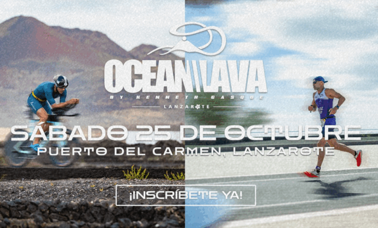 El próximo 25 de octubre de 2025, la isla de Lanzarote será nuevamente escenario del prestigioso evento Ocean Lava Lanzarote