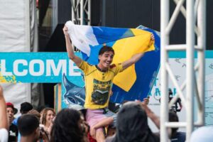 Gáldar volverá a convertirse en el epicentro global del bodyboard con la celebración del Gran Canaria Frontón King 2025