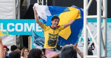 Gáldar volverá a convertirse en el epicentro global del bodyboard con la celebración del Gran Canaria Frontón King 2025