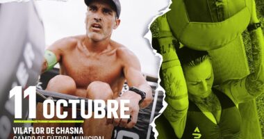 La HERO HYBRID RACE VILAFLOR DE CHASNA 2025 se celebrará el próximo sábado 11 de octubre a las 9:00 AM en Vilaflor de Chasna