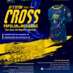6ª Edición Cross Popular de Medianías, Garachico calienta motores para el 6 de septiembre