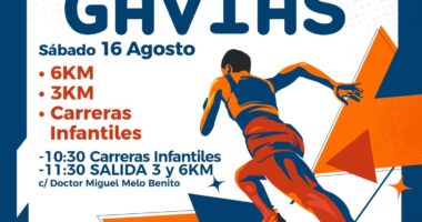 El próximo sábado 16 de agosto de 2025, el barrio lagunero de Las Gavias vivirá la primera edición del Cross Las Gavias