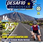 DESAFÍO IBEROSTAR TENERIFE BIKE EXPERIENCE 2025, una aventura cicloturista por las cumbres de Tenerife