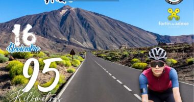 Tenerife se convertirá en el epicentro del ciclismo insular con la celebración del DESAFÍO IBEROSTAR TENERIFE BIKE EXPERIENCE 2025