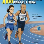 La XVIII Reunión Nacional Máster Ciudad de La Laguna volverá a llenar de atletismo el Estadio Francisco Peraza