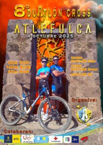 el Barranco Real de Telde se vestirá de deporte, naturaleza y pasión con la celebración de la VIII edición del Duatlón Cross Atlefulca