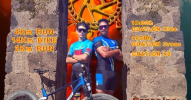 el Barranco Real de Telde se vestirá de deporte, naturaleza y pasión con la celebración de la VIII edición del Duatlón Cross Atlefulca