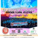 XII Ofrenda Floral Atlética Virgen del Socorro, Güímar se moviliza el 8 de septiembre en un emotivo recorrido no competitivo