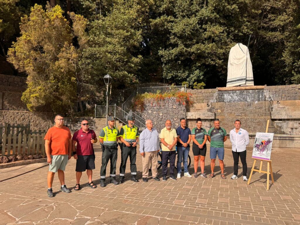 La isla de Tenerife volverá a convertirse en el epicentro del ciclismo nacional e internacional con la celebración de la Vuelta Ciclista a la Isla de Tenerife 2025
