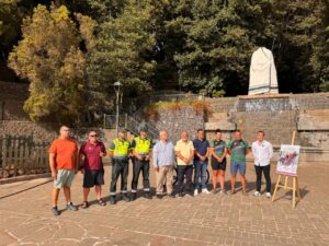 La isla de Tenerife volverá a convertirse en el epicentro del ciclismo nacional e internacional con la celebración de la Vuelta Ciclista a la Isla de Tenerife 2025