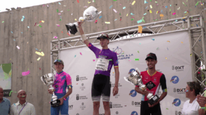La Vuelta Ciclista a la Isla de Tenerife regresó al calendario nacional con más fuerza que nunca tras tres años de ausencia