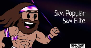 La San Silvestre Candelaria regresa con su duodécima edición, consolidándose como una de las pruebas atléticas más esperadas del calendario