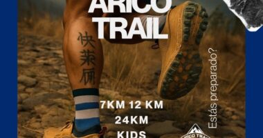 Tenerife, se prepara para acoger una de las citas deportivas más destacadas del calendario canario de montaña: el Arico Trail 2025