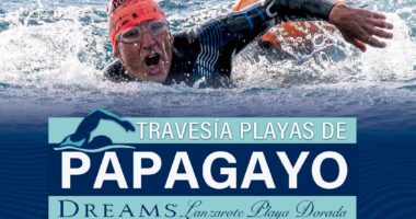 La Travesía Playas de Papagayo Dreams Lanzarote - Playa Dorada 2025 vuelve el próximo sábado 18 de octubre para ofrecer una experiencia única