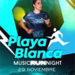 Playa Blanca Music Run Night 2025, running y música en Yaiza