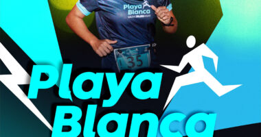 Yaiza (Lanzarote), será el escenario de una de las carreras nocturnas más especiales del año: la Playa Blanca Music Run Night 2025