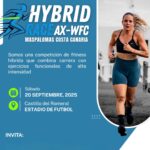 HYBRID RACE AX-WFC 2025, El Desafío Más Completo Llega a San Bartolomé de Tirajana