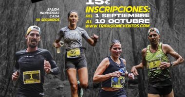 La Guancha (Tenerife) acogerá una nueva edición de una de sus pruebas más queridas: la “III Circular Trail El Pinalete