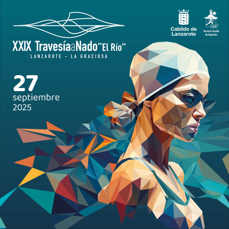 Regresa una de las pruebas más emblemáticas del calendario deportivo canario: la XXIX Travesía a Nado “El Río".
