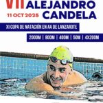 La VII Travesía Alejandro Candela 2025, una cita ya imprescindible del calendario de aguas abiertas