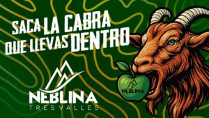 La novena edición de la Neblina Tres Valles ya tiene fecha confirmada: será el próximo 13 de diciembre de 2025
