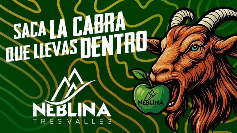 La novena edición de la Neblina Tres Valles ya tiene fecha confirmada: será el próximo 13 de diciembre de 2025
