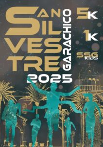 Tenerife, se vestirá de corto para celebrar una nueva edición de una de sus citas más queridas: la San Silvestre Garachiquense.