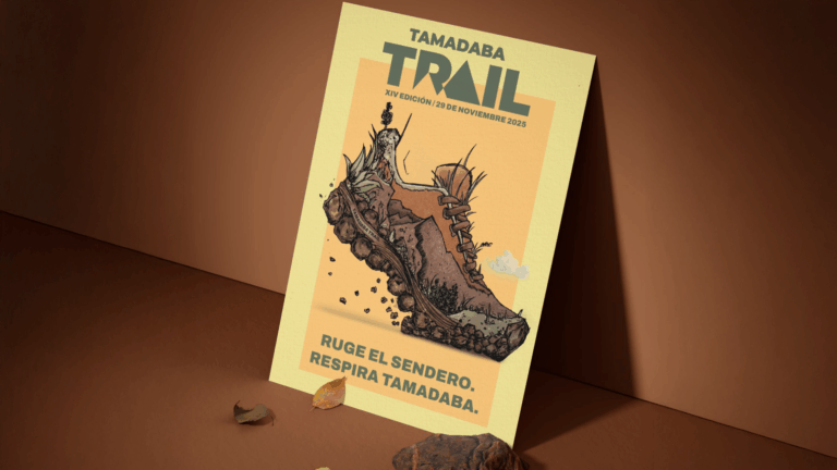 La Tamadaba Trail 2025 ofrece tres modalidades distintas, todas con alma montañera, vistas de postal y exigencia en cada paso.