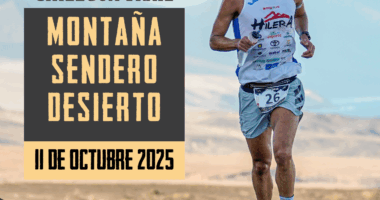 En el corazón salvaje de Fuerteventura, donde el viento acaricia la tierra árida y el sol no da tregua... nace la Chilegua Trail 2025