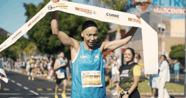 La V edición de la Carrera Solidaria 5K Correayo Spar Tenerife no fue una más. La prueba celebrada en el Polígono Industrial de San Jerónimo