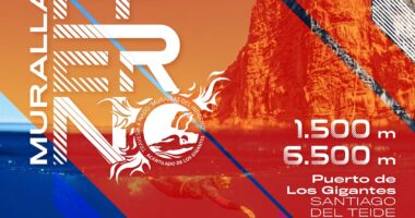 vuelve una de las pruebas más espectaculares (y desafiantes) del calendario canario de aguas abiertas: la IX Travesía Murallas del Infierno.