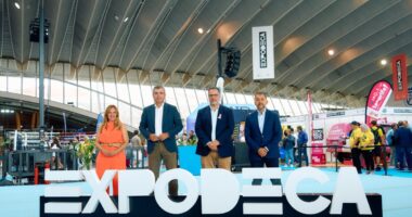 La segunda edición de ExpoDeca 2025 ha superado todas las expectativas y se despide como la mayor feria del deporte celebrada en Canarias