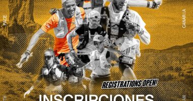 Gran Canaria se prepara para recibir a más de 5.000 traileros de todo el mundo en The North Face Transgrancanaria 2026