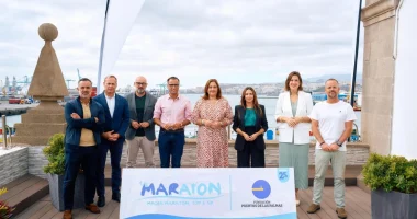 Gran Canaria vivirá una jornada deportiva muy especial con la celebración de la Media Maratón Fundación Puertos de Las Palmas