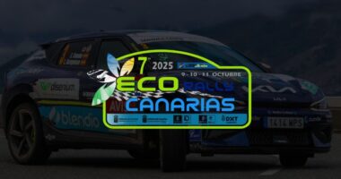 Del 9 al 11 de octubre de 2025, las islas de Gran Canaria y Tenerife serán el escenario de El VII Eco-Rally de Canarias.