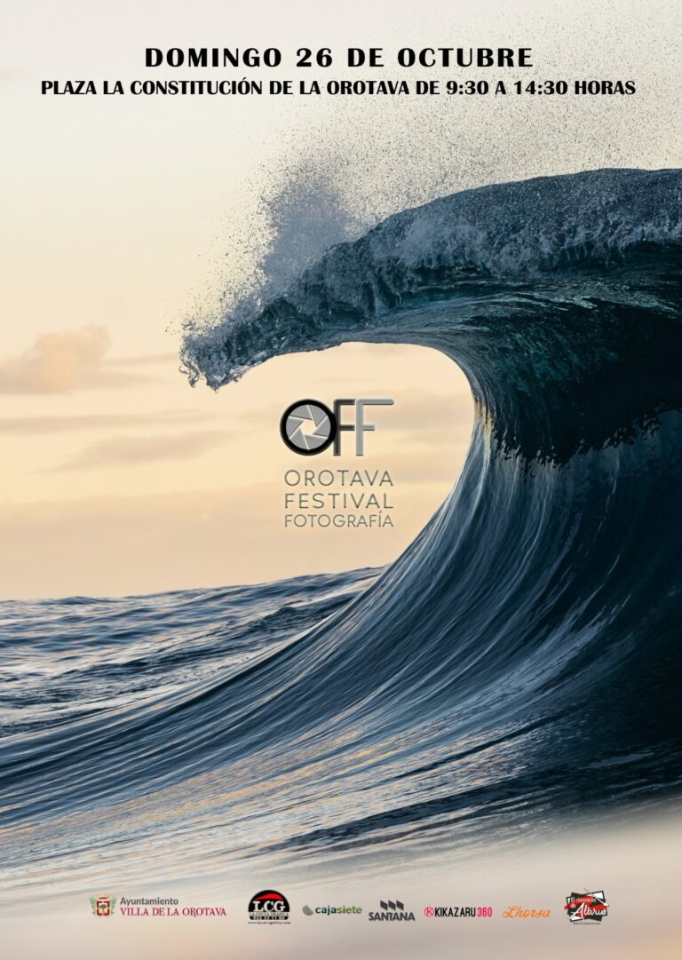 Llega la cuarta edición del OFF Festival de Fotografía, una cita que no solo celebra el arte de la imagen este domingo 26 de octubre