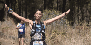 Más de 550 corredores y un pueblo volcado, así fue la segunda edición de Los Lomos Trail, en Barranco Hondo.