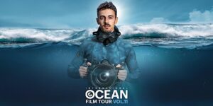 Vuelve el International Ocean Film Tour Lanzarote, y lo hace a lo grande. El número 1 de Europa en cine sobre océanos.