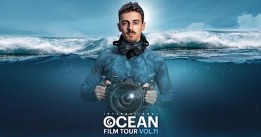 Vuelve el International Ocean Film Tour Lanzarote, y lo hace a lo grande. El número 1 de Europa en cine sobre océanos.