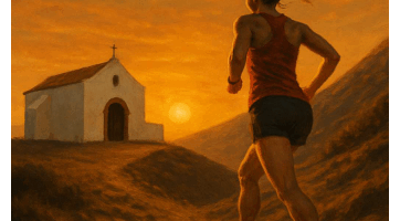 La Carrera Popular San Rafael, que este 2025 celebra su tercera edición en Teguise, uno de los pueblos más emblemáticos de la isla.