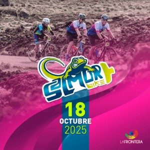 Este próximo 17 y 18 de octubre vuelve la oportunidad de recorrerla como merece: a golpe de pedal, en la Salmor Bike 2025.