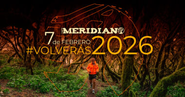 Este miércoles 22 de octubre a las 19:00 h (hora canaria) se abren las inscripciones para la Maratón del Meridiano 2026.