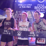 Efrén Segundo y Andreea Mihaela Dorlea iluminan la Full Moon Trail 2025