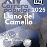 XIV Carrera Popular Llano del Camello 2025, velocidad, emoción y fiesta en San Miguel de Abona