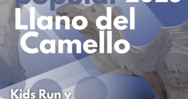 Este año vuelve una de las pruebas más queridas del sur de Tenerife: la XIV Carrera Popular Llano del Camello