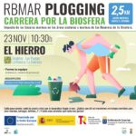 RBMAR Plogging 2,5K: corre por la Biosfera… ¡y limpia el planeta!