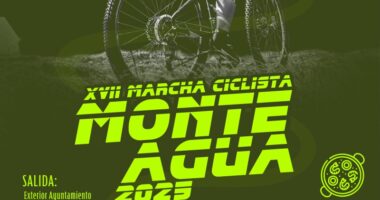 Si hay una manera única de terminar el año sobre dos ruedas... esa es la XVII Marcha Ciclista Monte del Agua 2025.